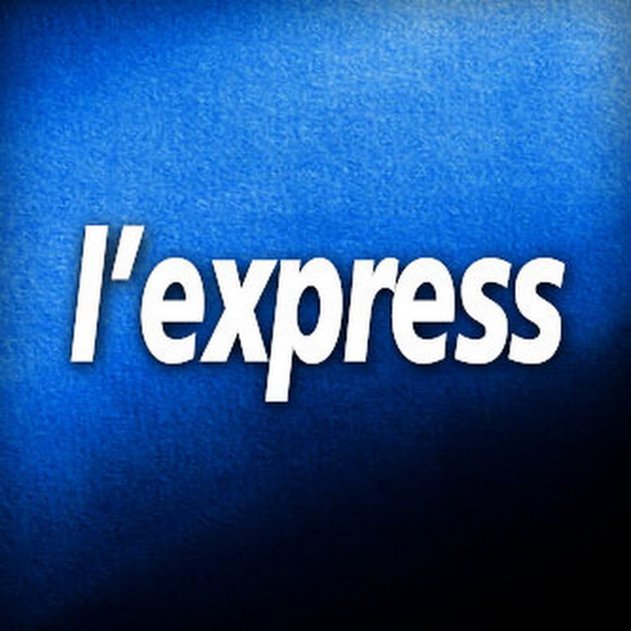 l'express YouTube channel avatar