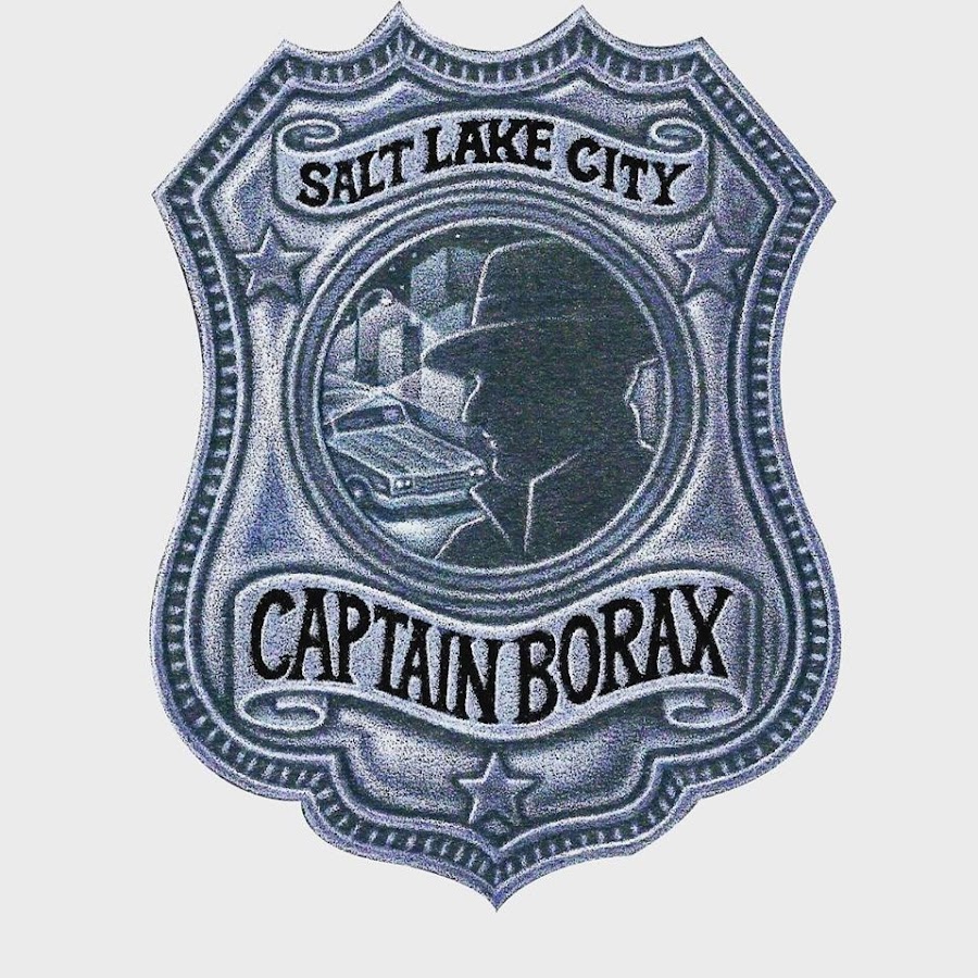 Captain Borax's True Crime Tours And More YouTube channel avatar