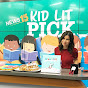 KidLit Picks by Author Aly YouTube Profile Photo