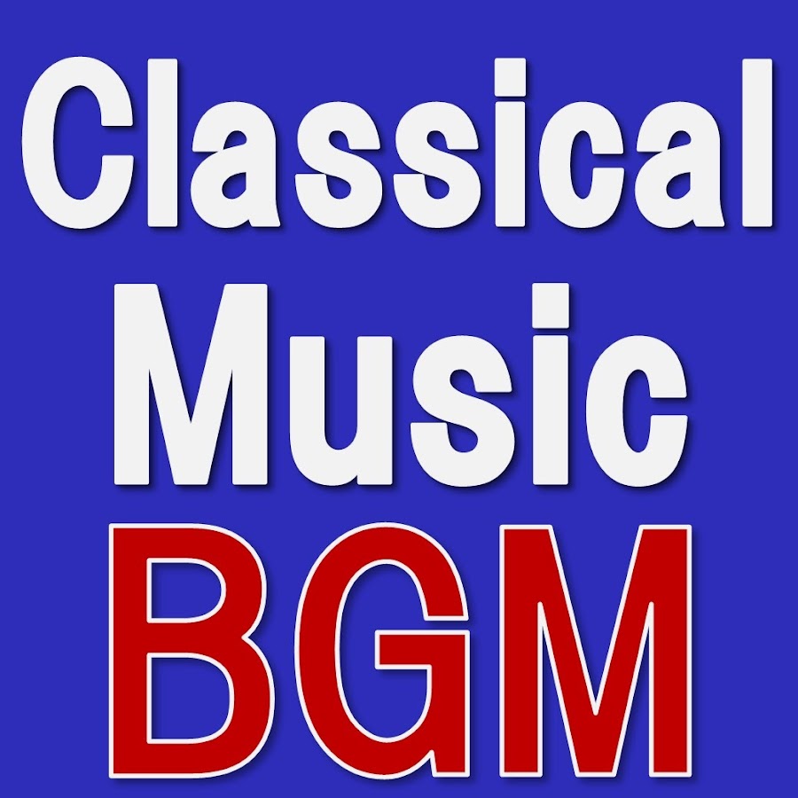 Classical Music BGM Avatar de canal de YouTube