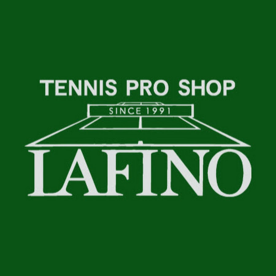 TennisProShop LAFINO यूट्यूब चैनल अवतार