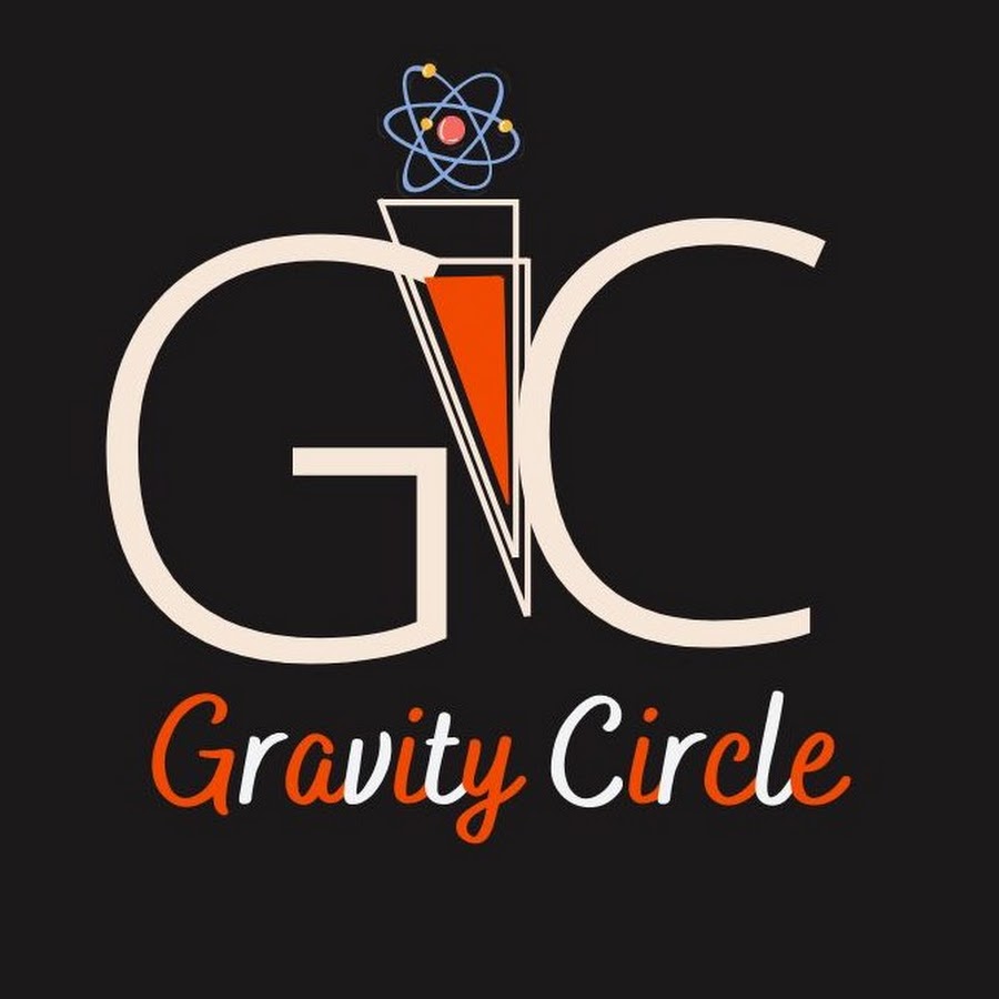 Gravity Circle Avatar channel YouTube 