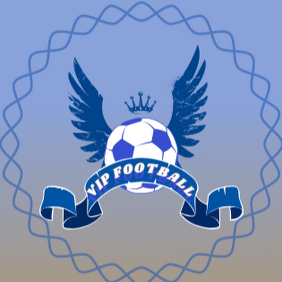 VIP Football YouTube channel avatar