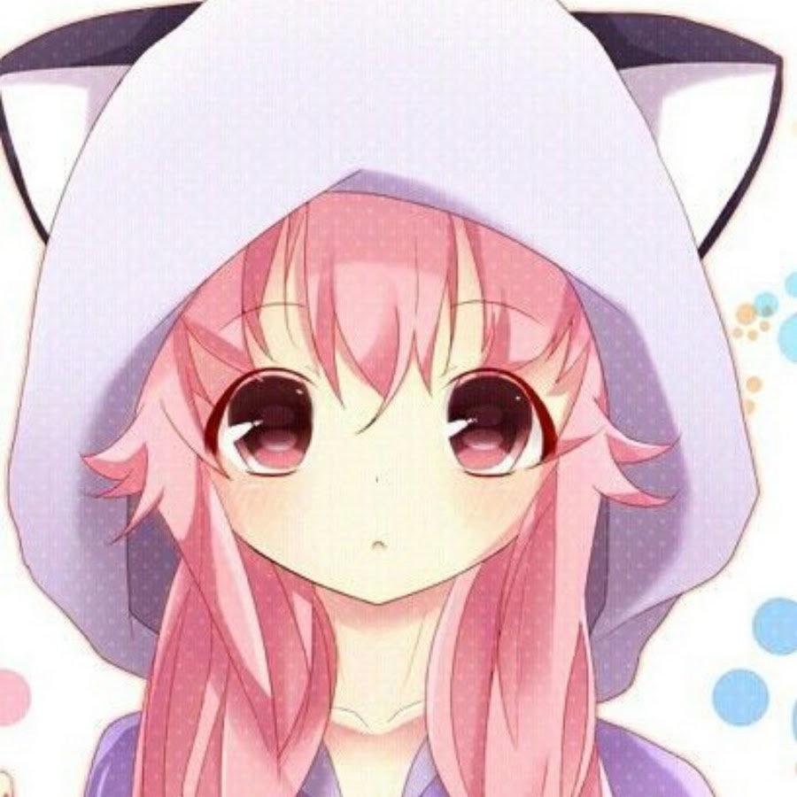 luli anime YouTube channel avatar