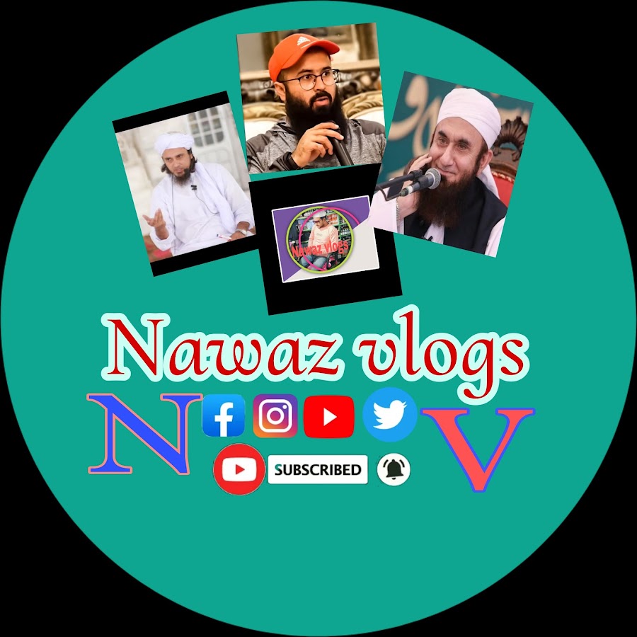 NAWAZ Entertainment رمز قناة اليوتيوب