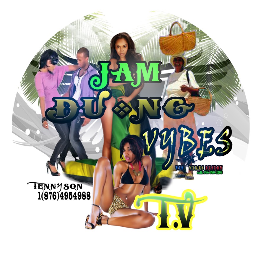 Jam Dung Vybez Tv ইউটিউব চ্যানেল অ্যাভাটার