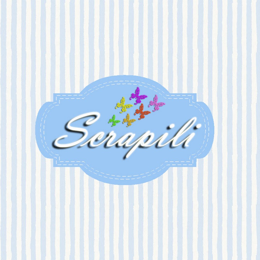 Scrapili YouTube kanalı avatarı