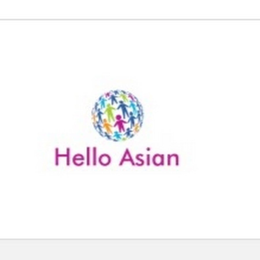 Hello Asian YouTube-Kanal-Avatar