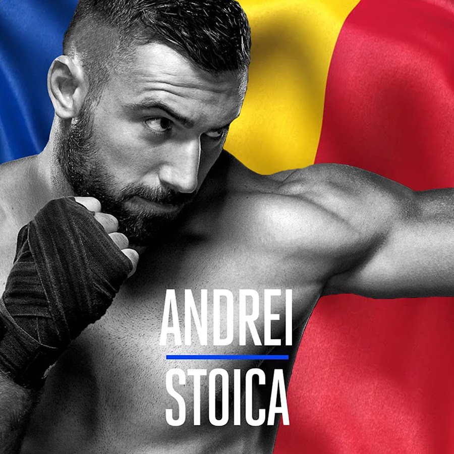 Andrei Stoica رمز قناة اليوتيوب