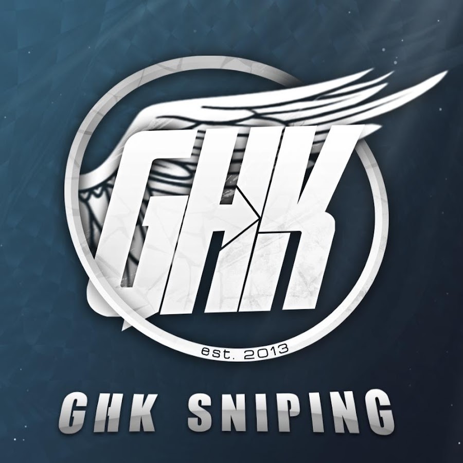 GHK Sniping यूट्यूब चैनल अवतार