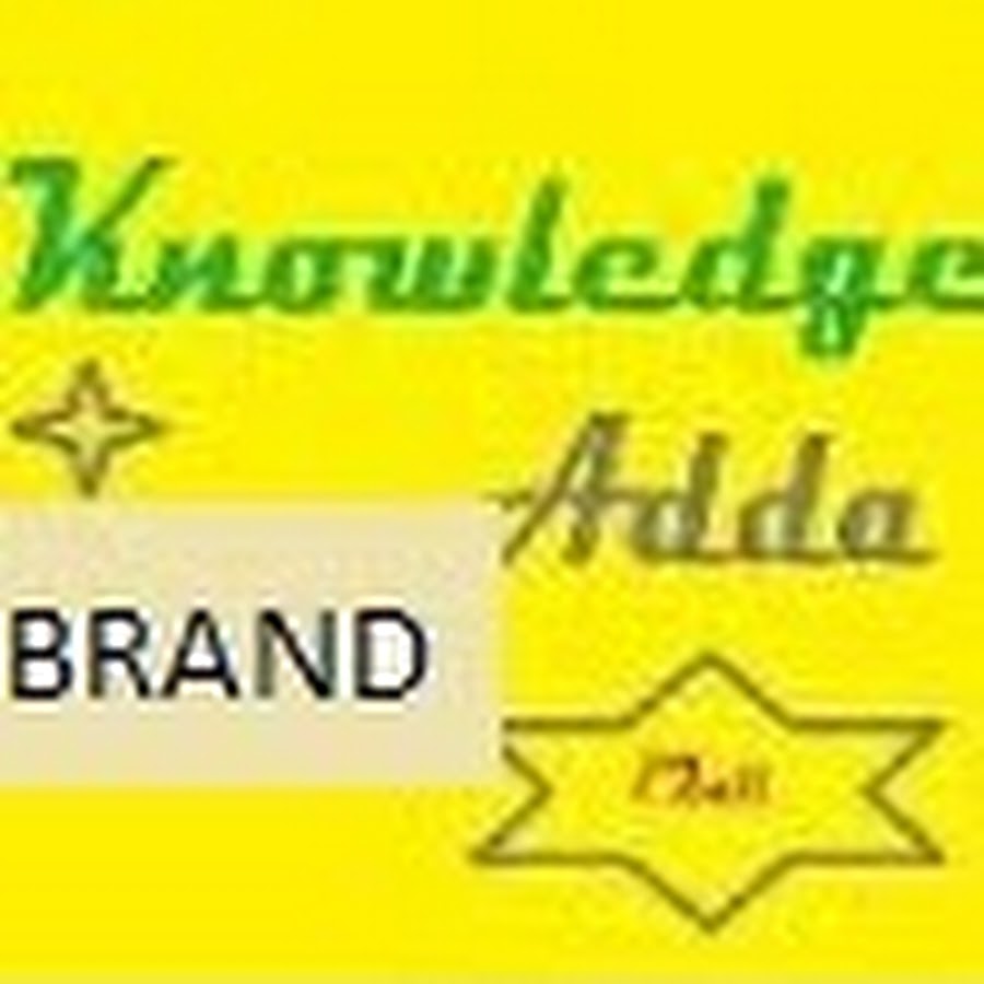 E2All Knowledge Adda यूट्यूब चैनल अवतार