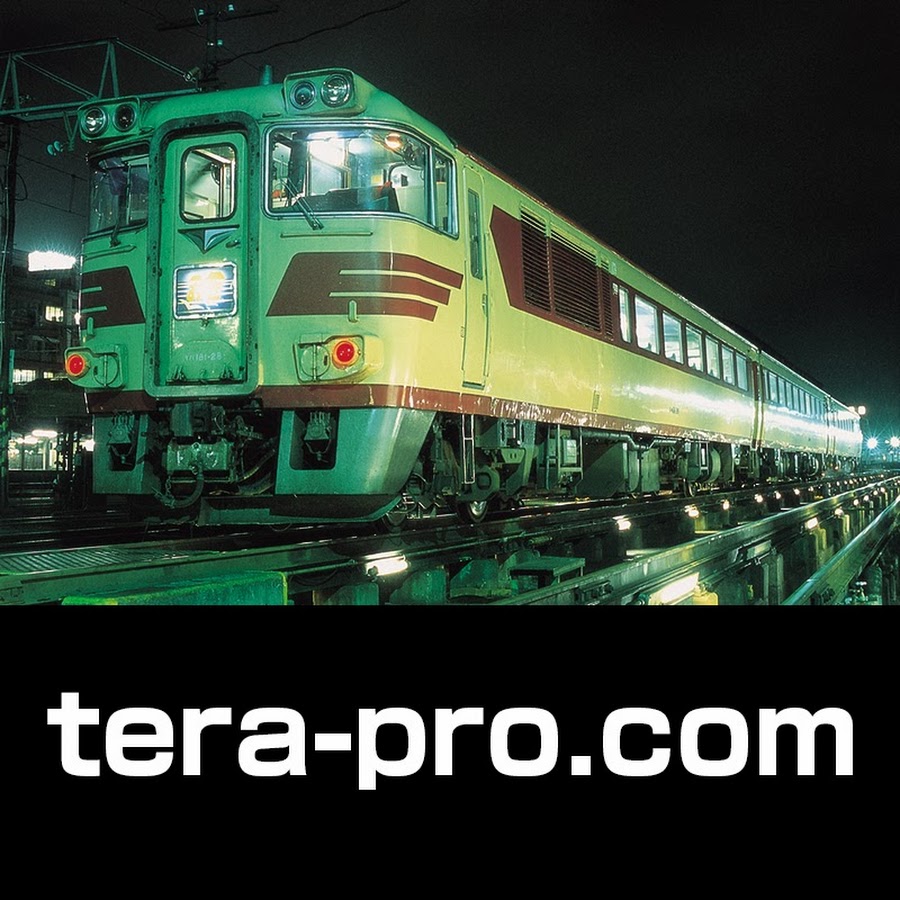 tera-pro.com YouTube channel avatar