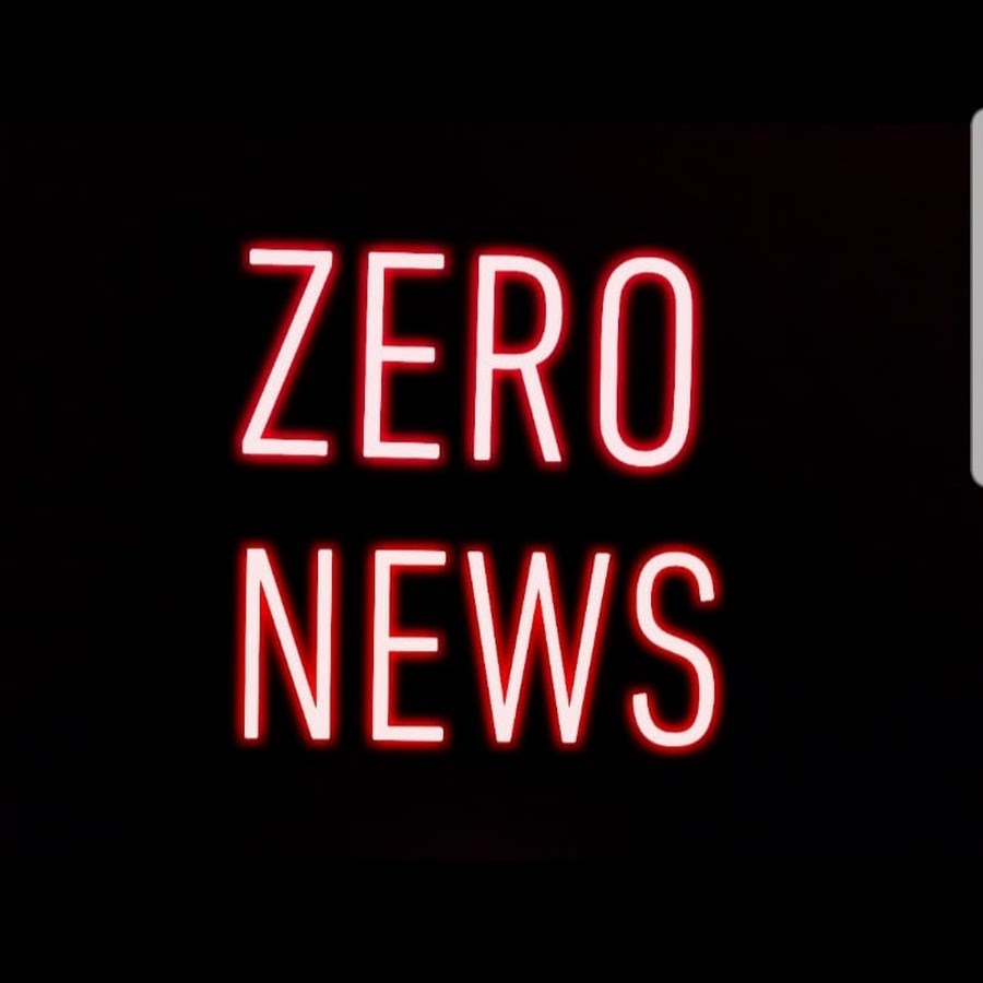 ZeRo-NEWS 60 YouTube channel avatar