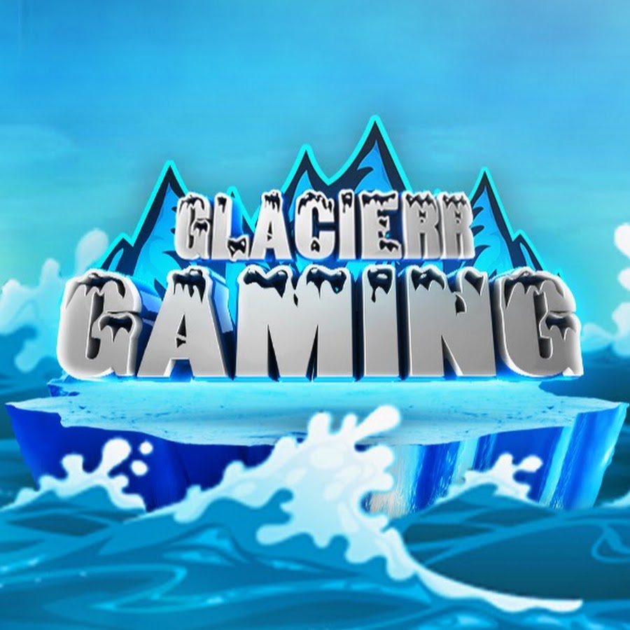 Glacierr Gameplay Avatar canale YouTube 