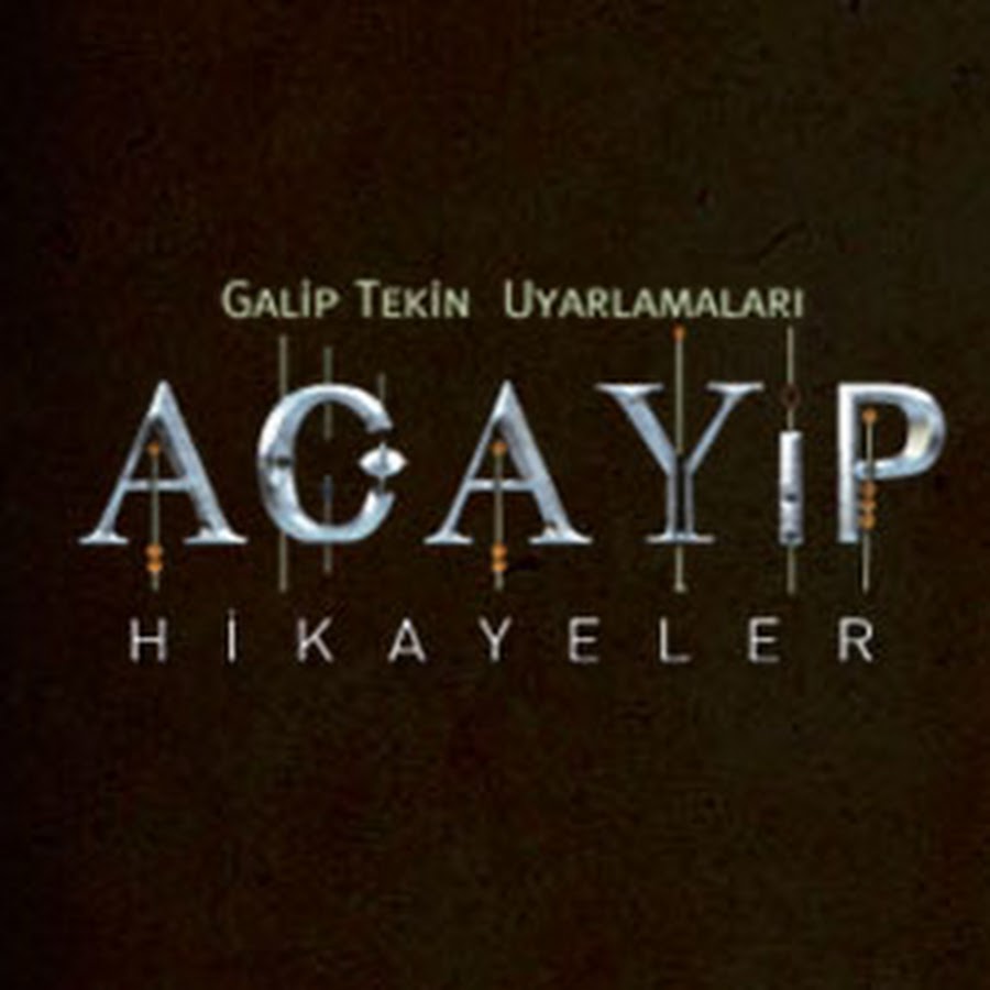 Acayip Hikayeler YouTube channel avatar