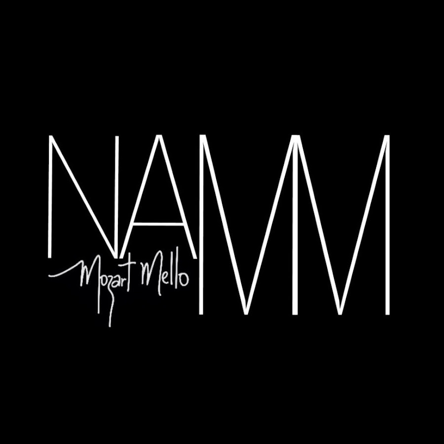 NAMM - NÃºcleo de Artes Mozart Mello YouTube-Kanal-Avatar