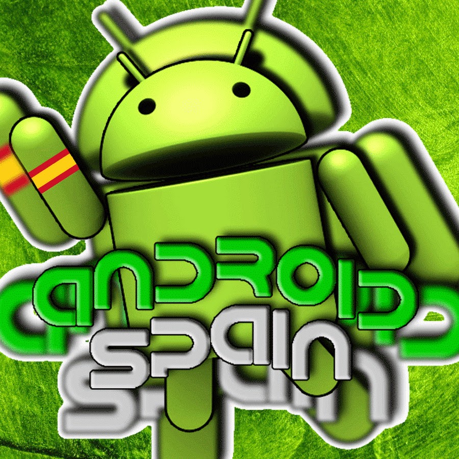 ANDROIDSPAIN YouTube channel avatar