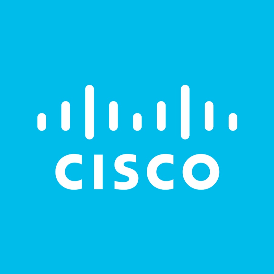 Cisco YouTube kanalı avatarı
