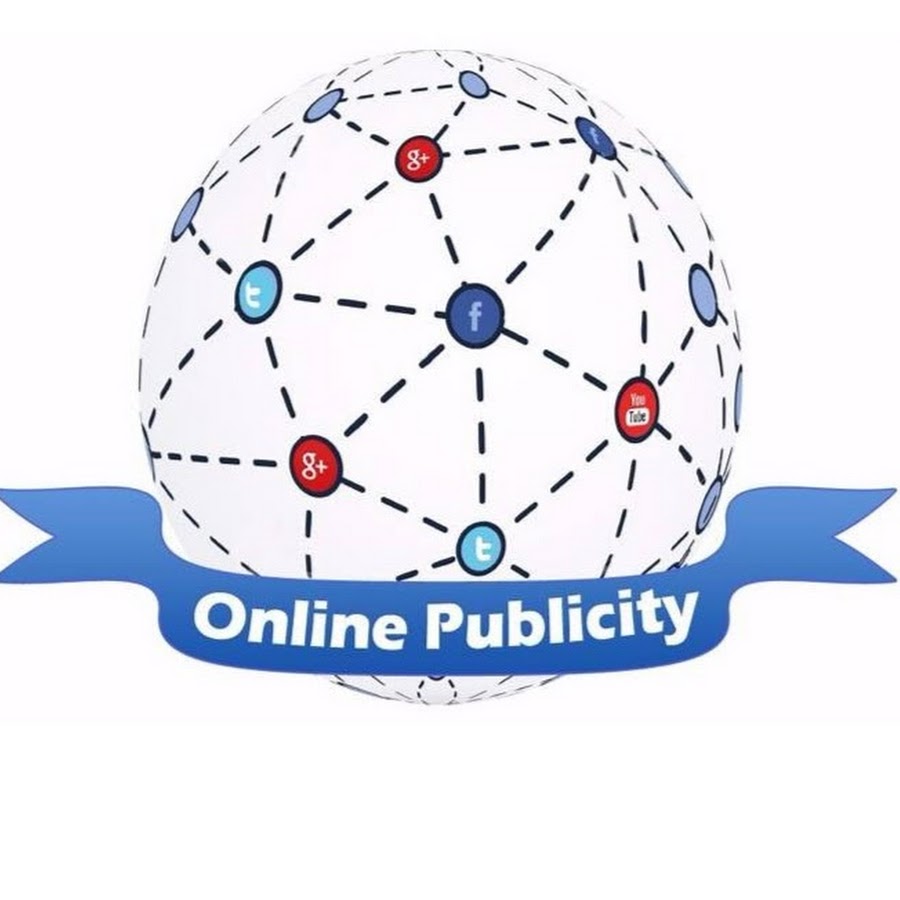 Online Publicity Avatar de canal de YouTube