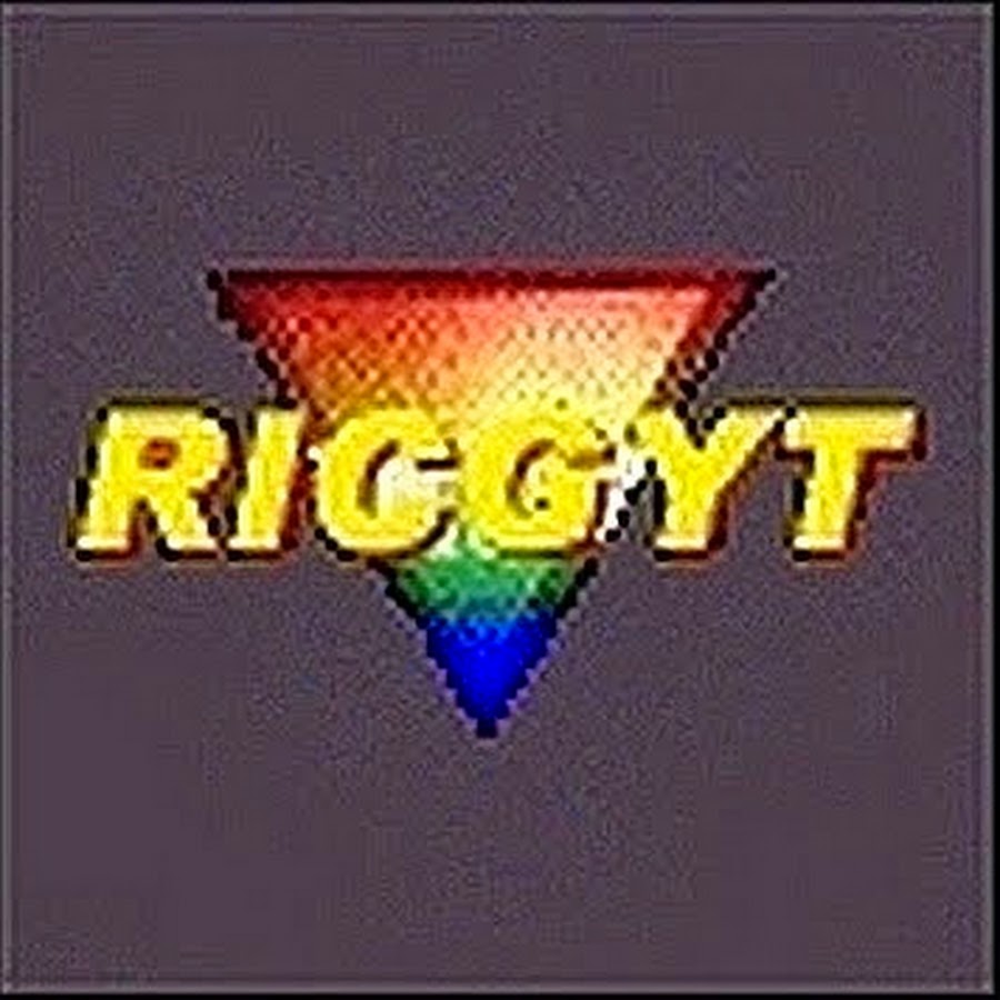 RICGYT YouTube channel avatar