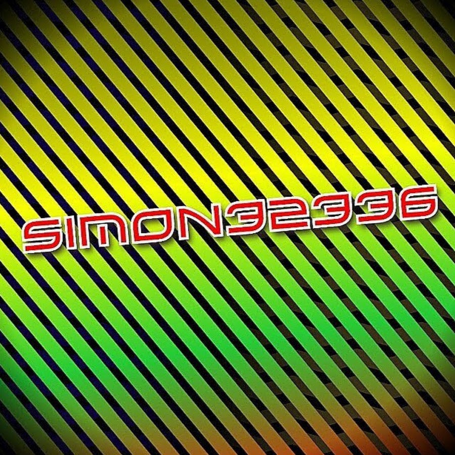 simon32336 YT YouTube-Kanal-Avatar