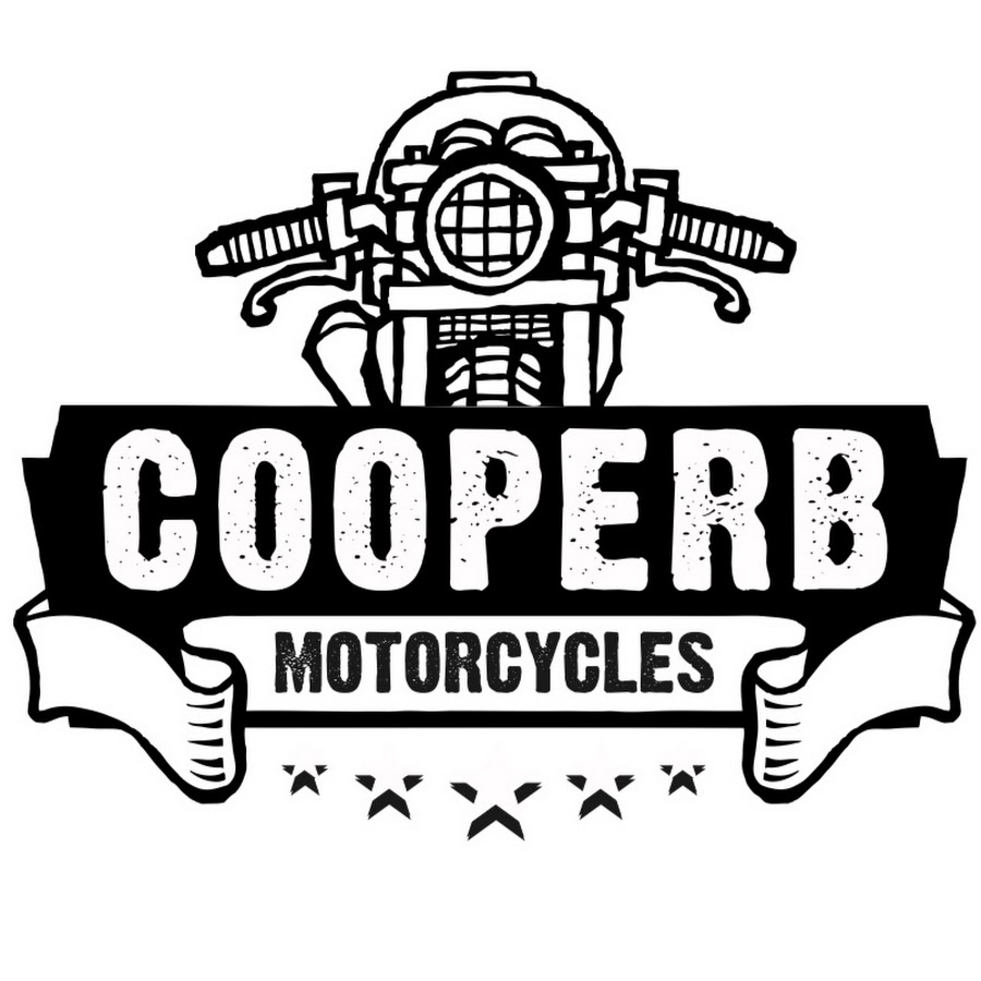 Cooperb Motorcycles YouTube channel avatar