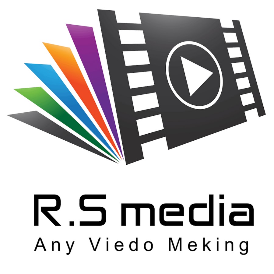 R S MEDIA YouTube channel avatar