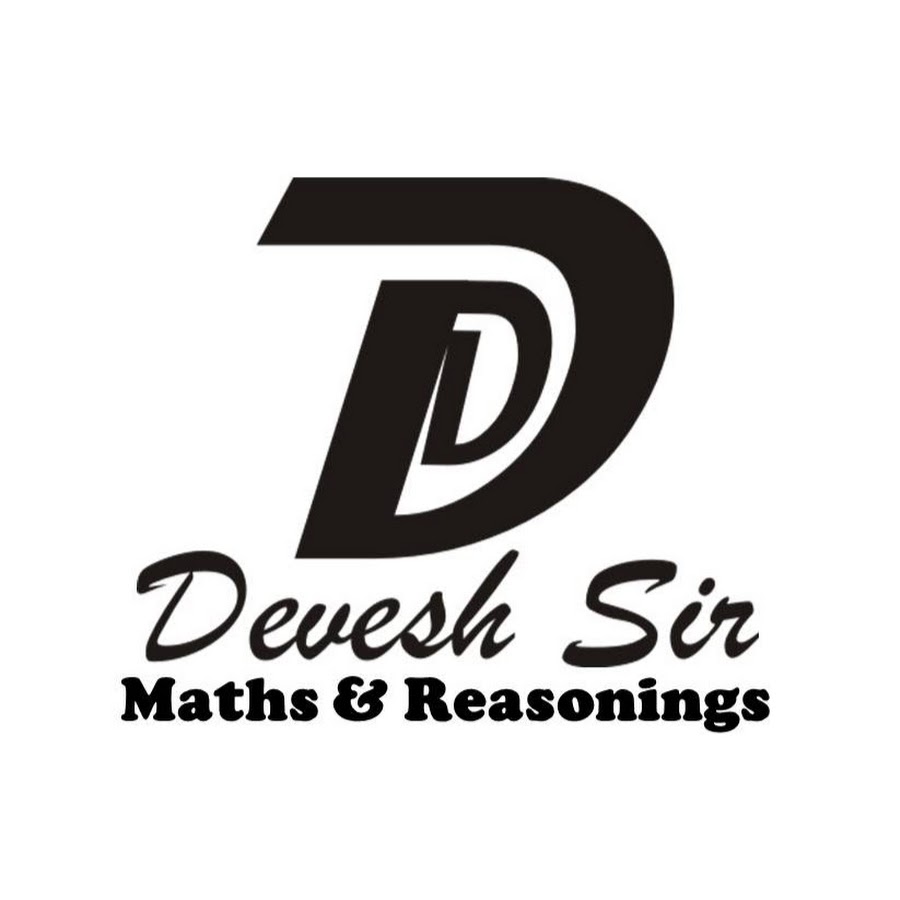 MathD - Devesh Sir यूट्यूब चैनल अवतार