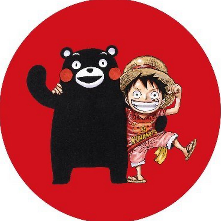 One Piece 熊本復興プロジェクト Youtube