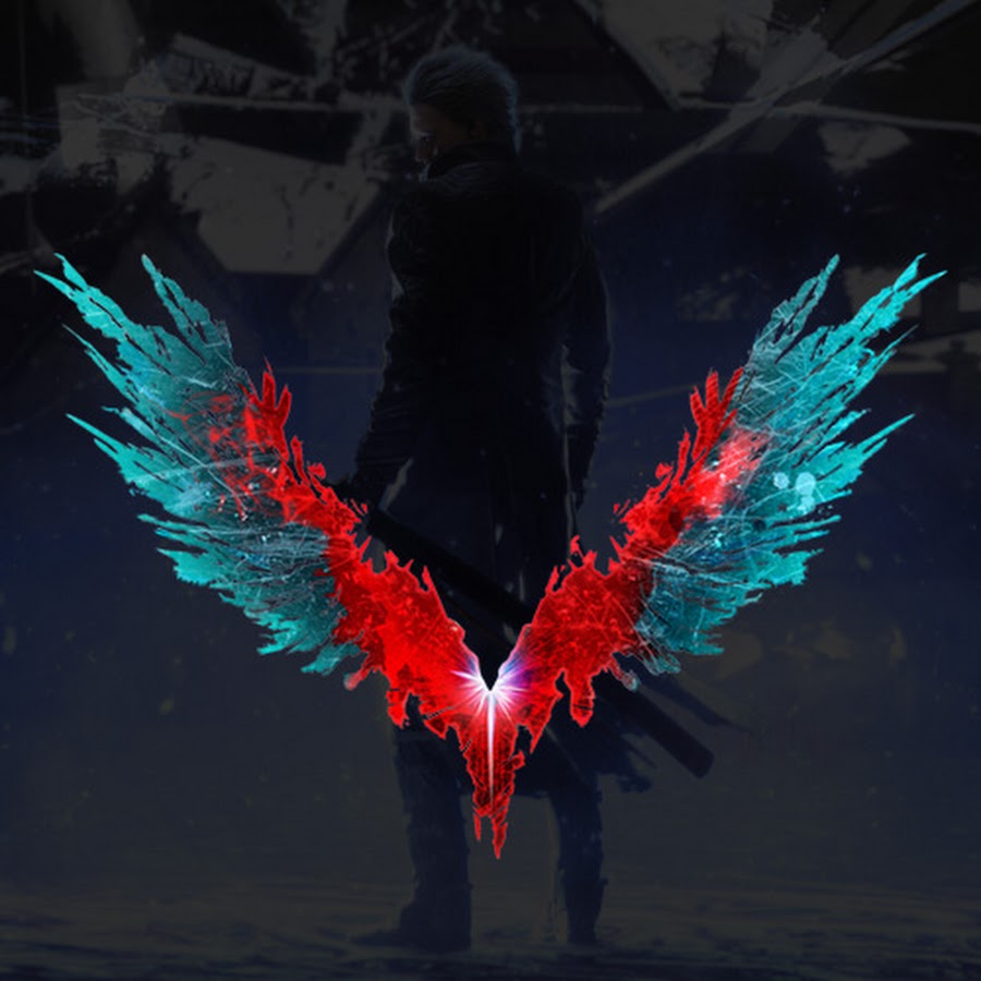 Devil May Cry YouTube channel avatar
