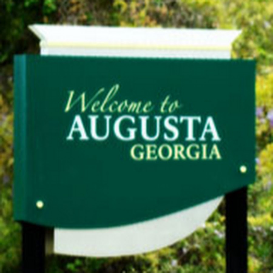 Four Years In Augusta YouTube channel avatar