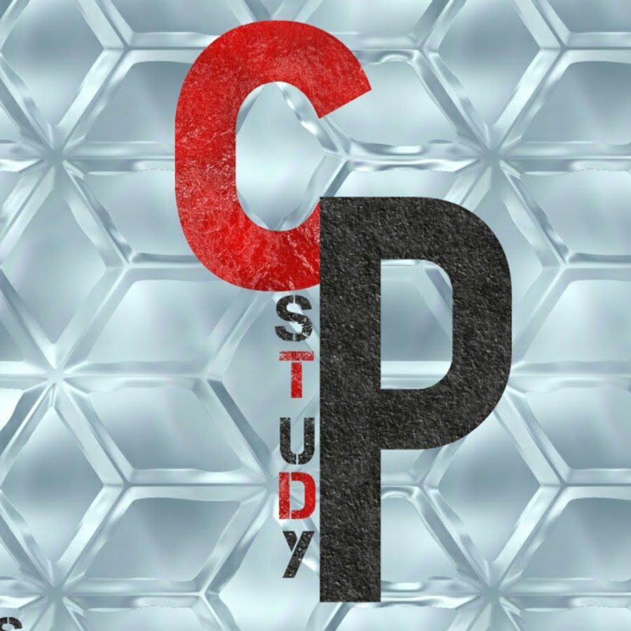 Cp Study Point Youtube