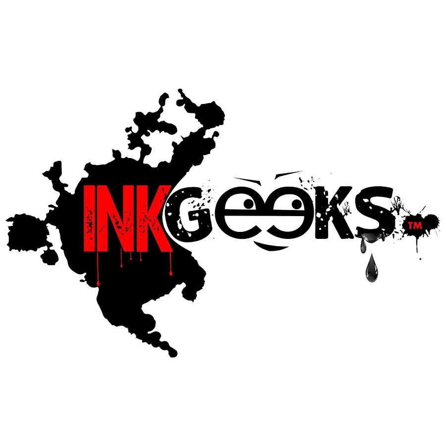 InkGeekstattoos YouTube channel avatar