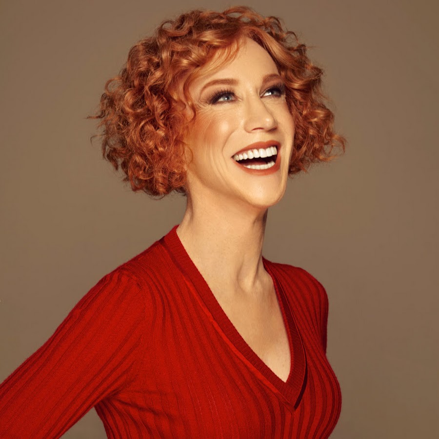 Kathy Griffin Awatar kanału YouTube