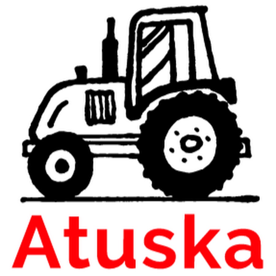 Atuska YouTube kanalı avatarı