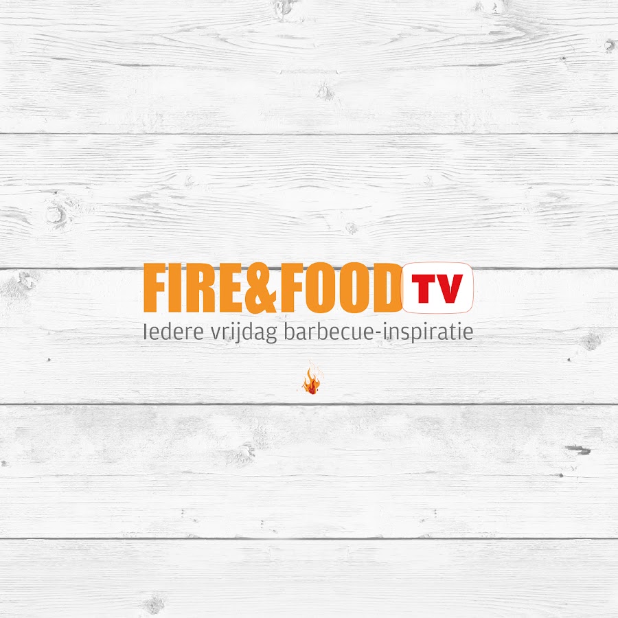 FireFoodTV YouTube 频道头像