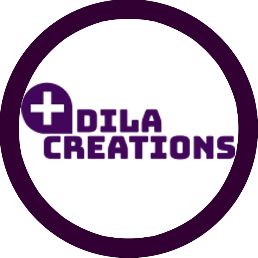Dila Creations Avatar de canal de YouTube