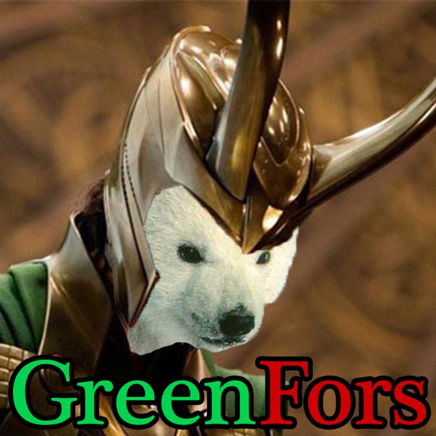 GreenFors YouTube channel avatar