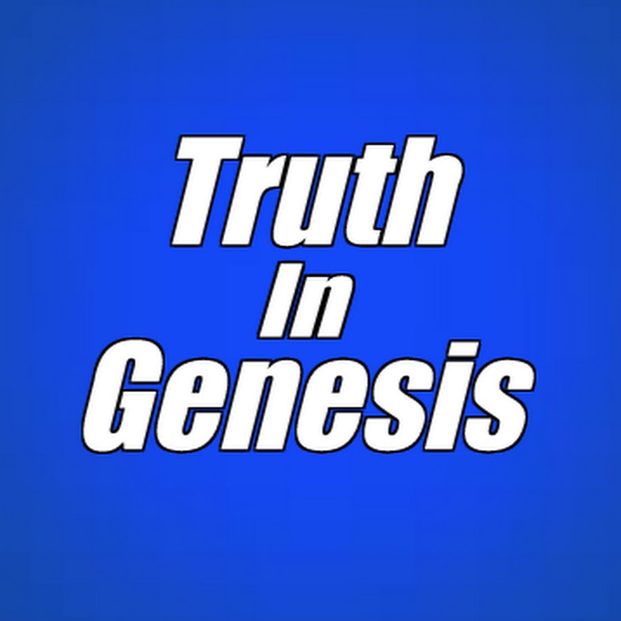 Truth In Genesis YouTube channel avatar