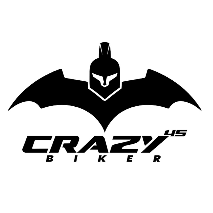 Crazy Biker 45