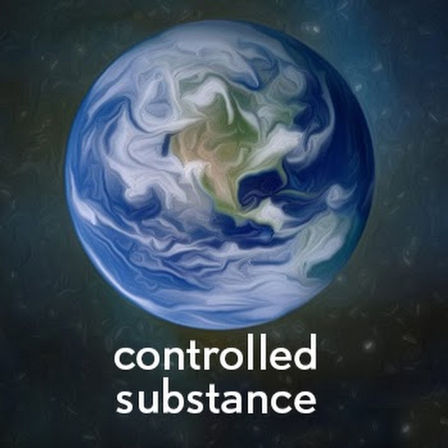 Controlled Substance YouTube channel avatar