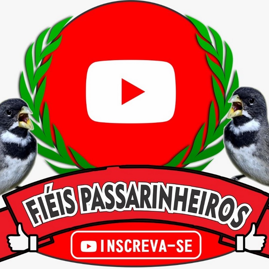 FiÃ©is Passarinheiros YouTube channel avatar