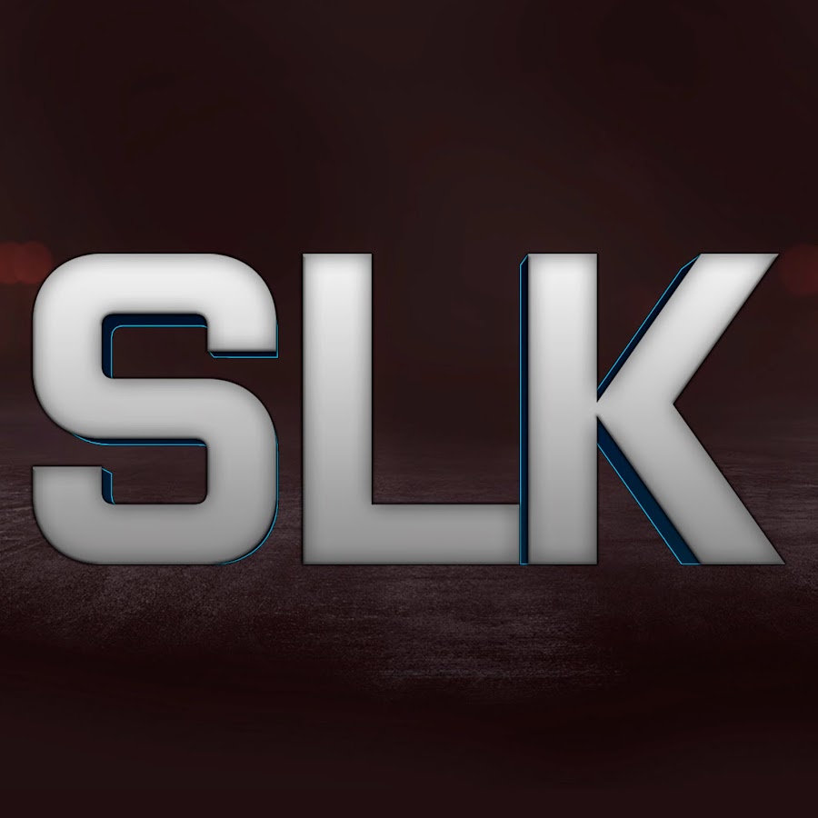 TheRealSLK YouTube channel avatar