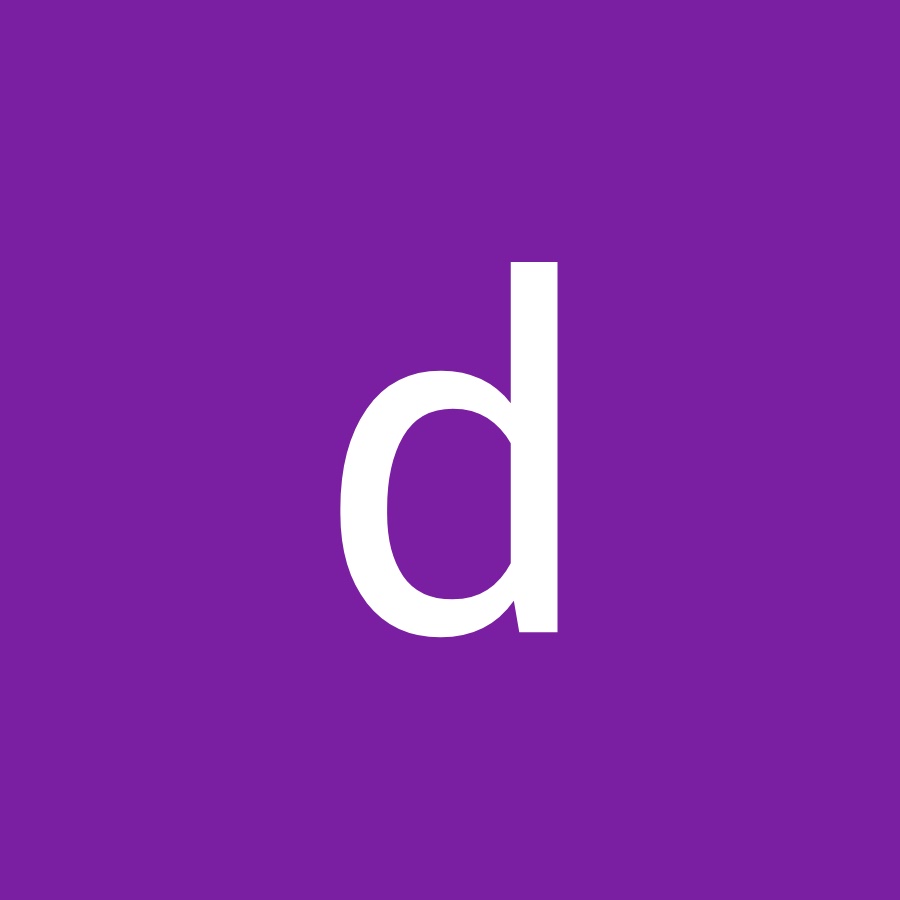 danieloknin08 YouTube channel avatar