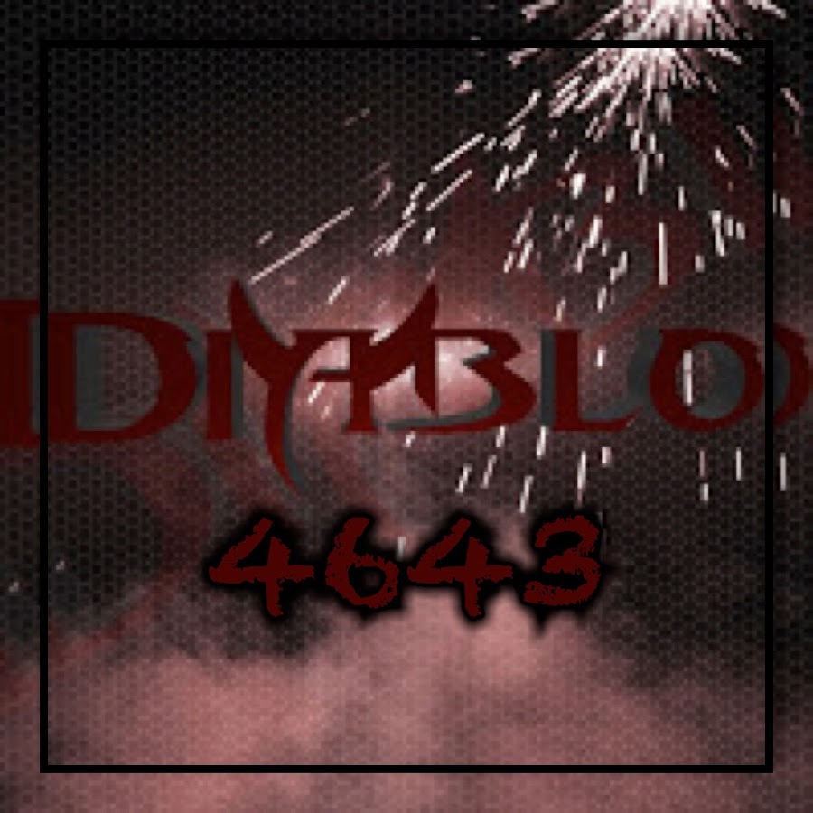 Diablo4643 YouTube kanalı avatarı
