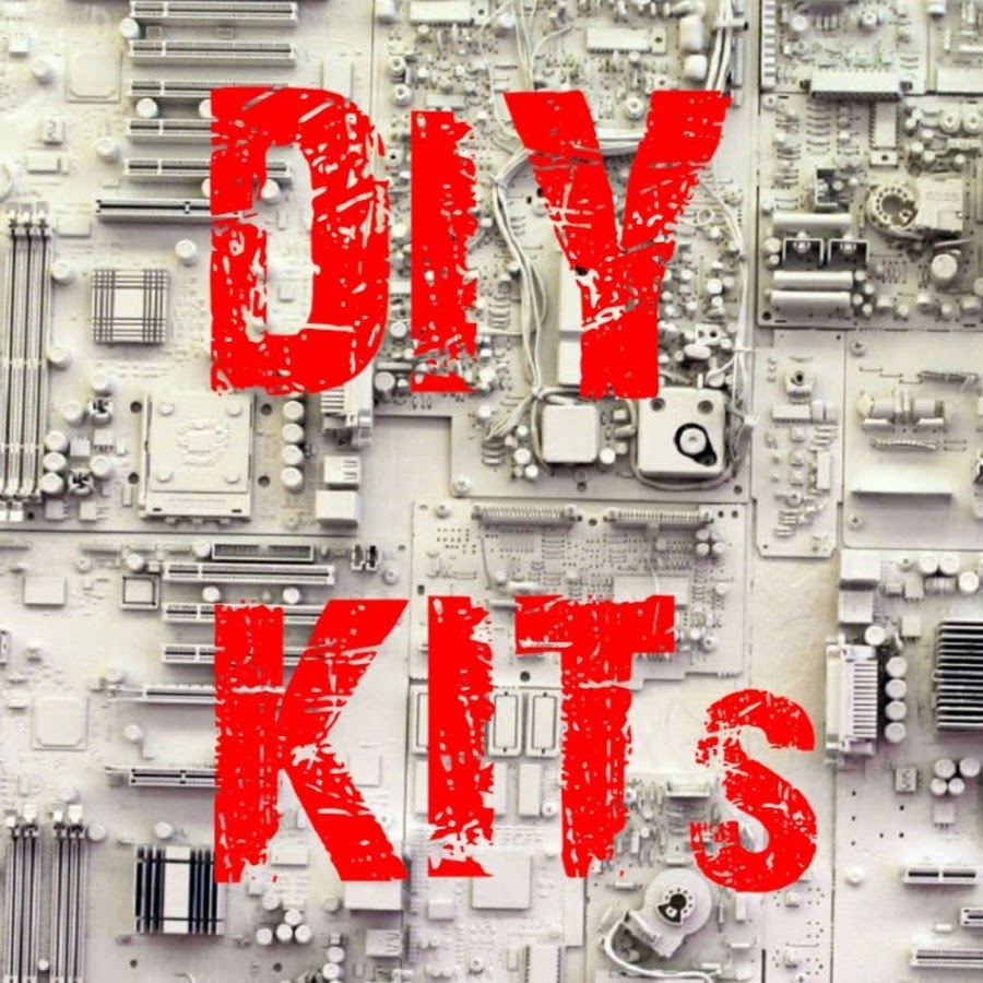 DIY-KITs YouTube channel avatar