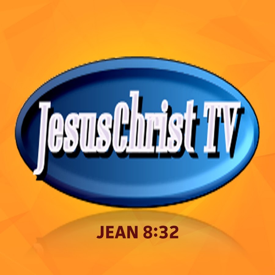 JesusChrist TV USA YouTube 频道头像