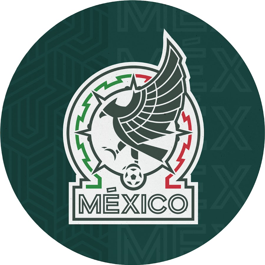 SelecciÃ³n Nacional de MÃ©xico YouTube kanalı avatarı