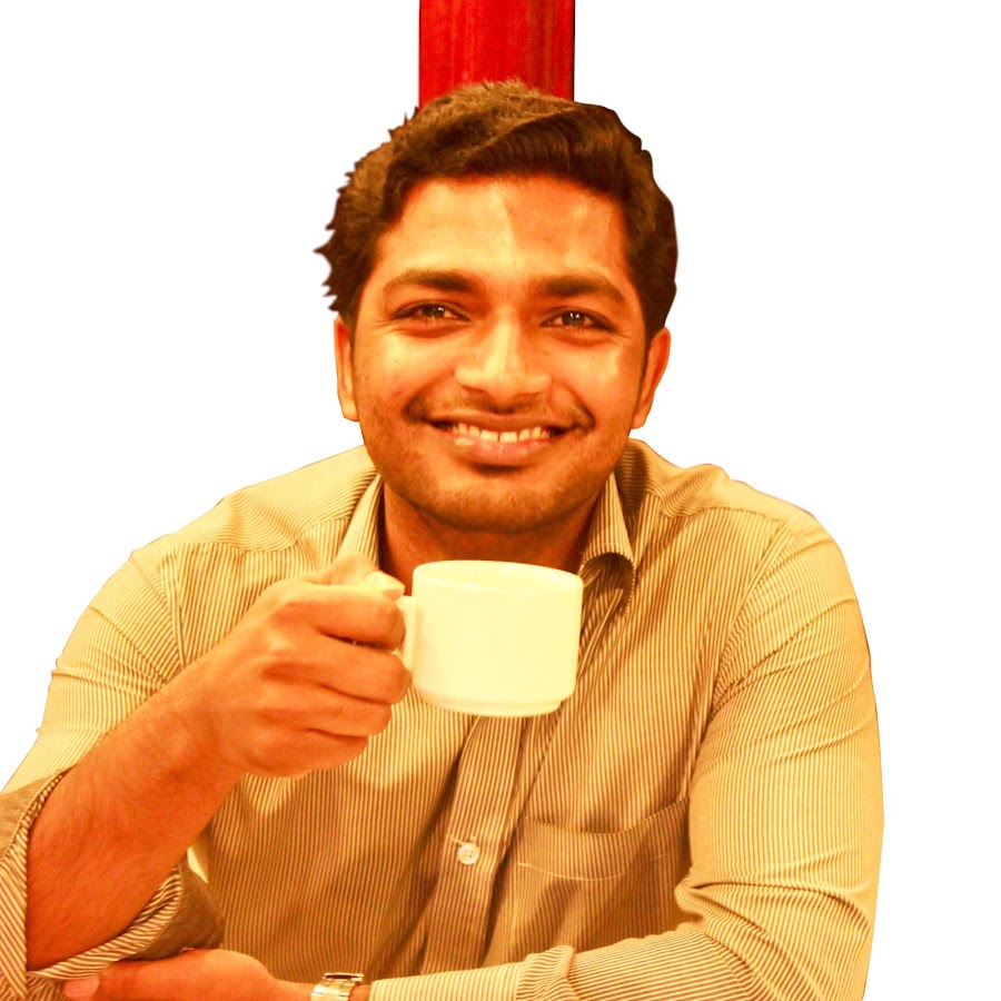 Abhilash Pillai YouTube channel avatar