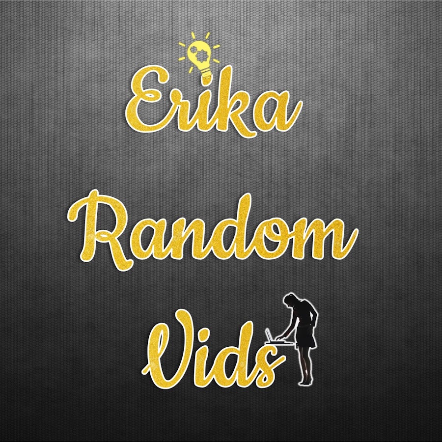 Erika 3nidad رمز قناة اليوتيوب
